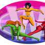 Totally Spies | fan art