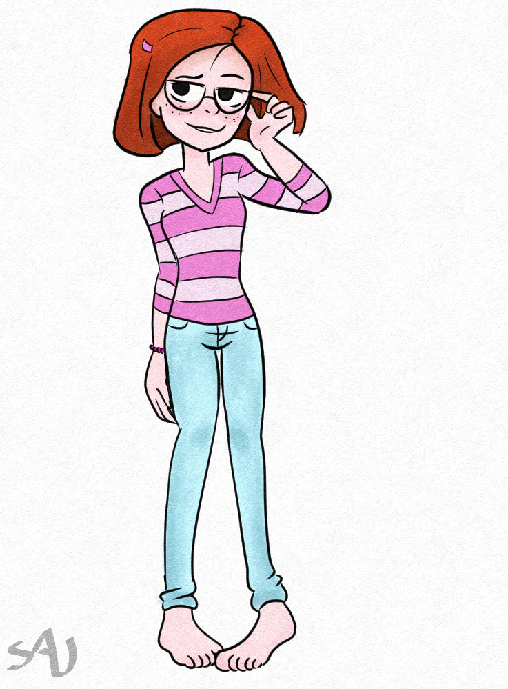 Deviantart Randomstuff3000 Helen Helen by SuperAdvanceU on DeviantArt