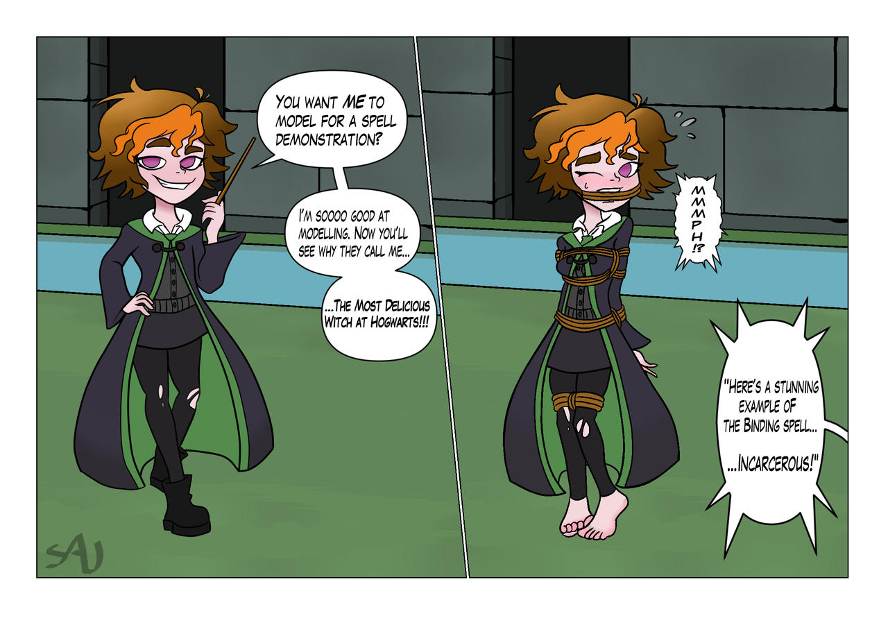 Merula Snyde is Best Witch