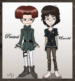 Percival and Harold