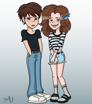 Frederick and Emily Introduction
