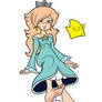 Don't touch her feet!!