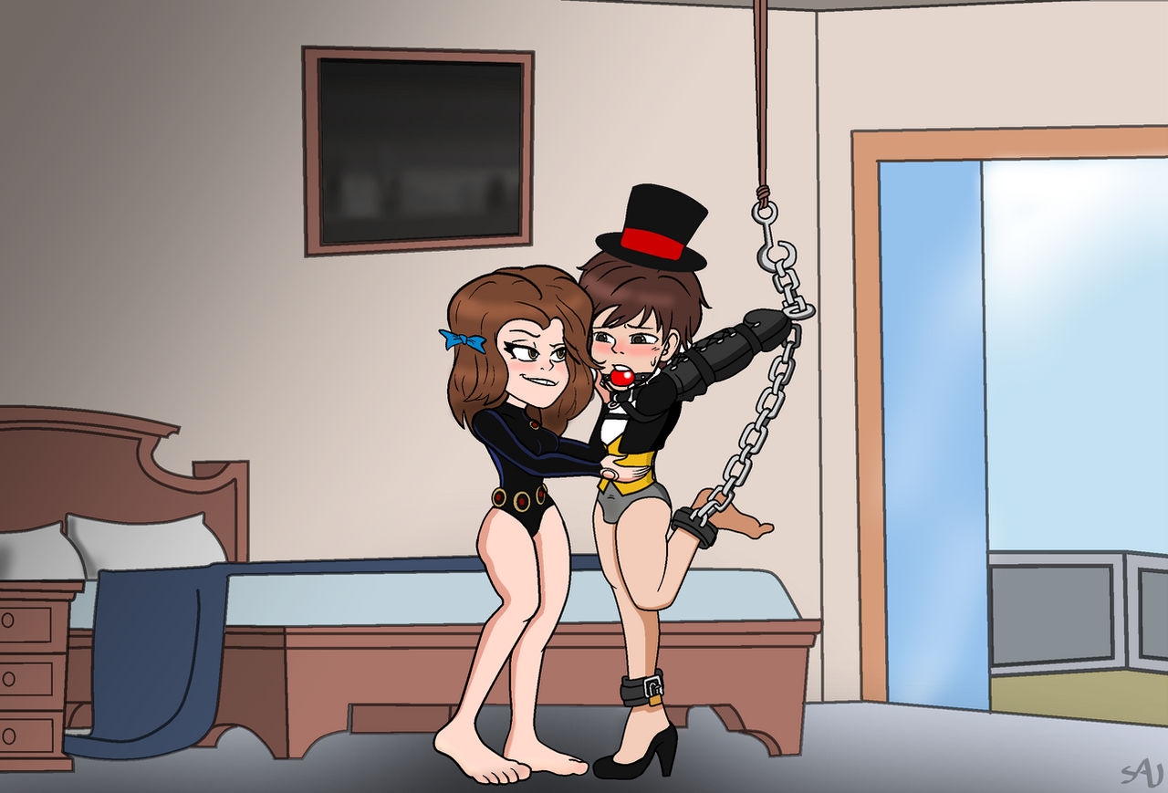 Fancy vacation