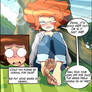The Grass is Greener without shoes, Anna...