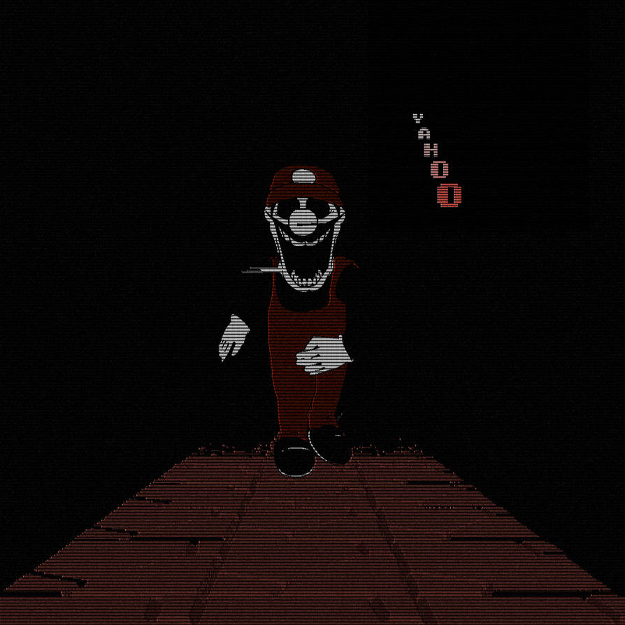 Mario PC Port by BennyBarrios on DeviantArt