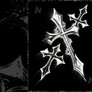 Steam Featured Artwork - Chrome Triple Crosses