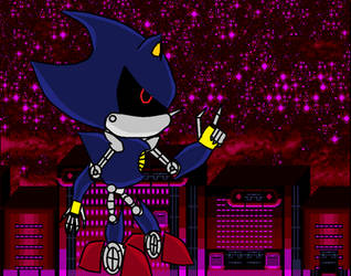 Metal Sonic