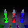 RGB Lavalamp