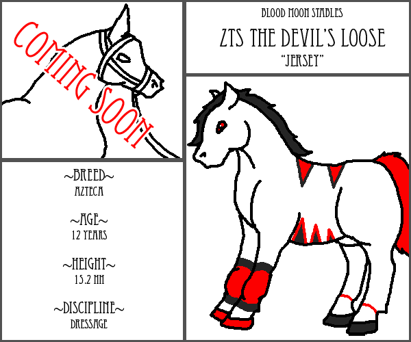 ZTS The Devil's Loose