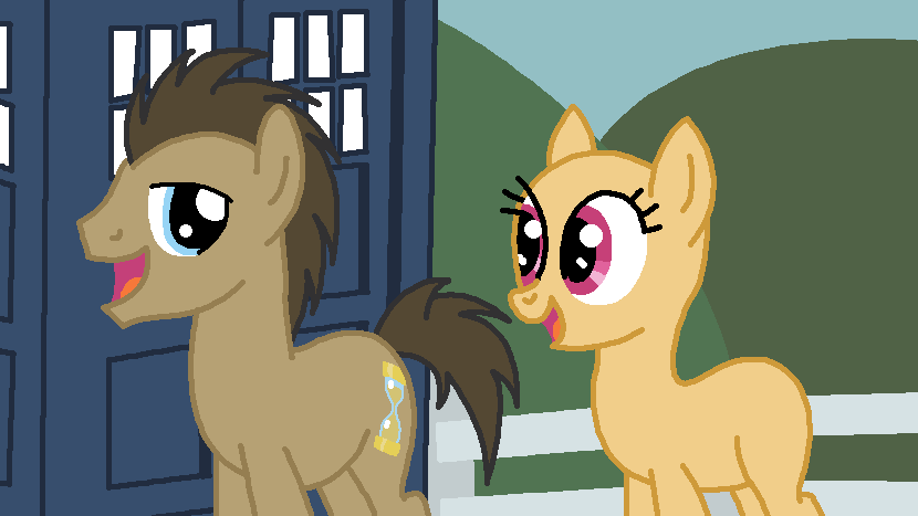 Dr. Whooves' Companion Base