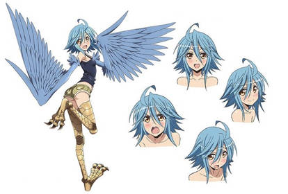 Papi (Monster Musume no Iru Nichijou)