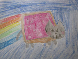 nyan cat