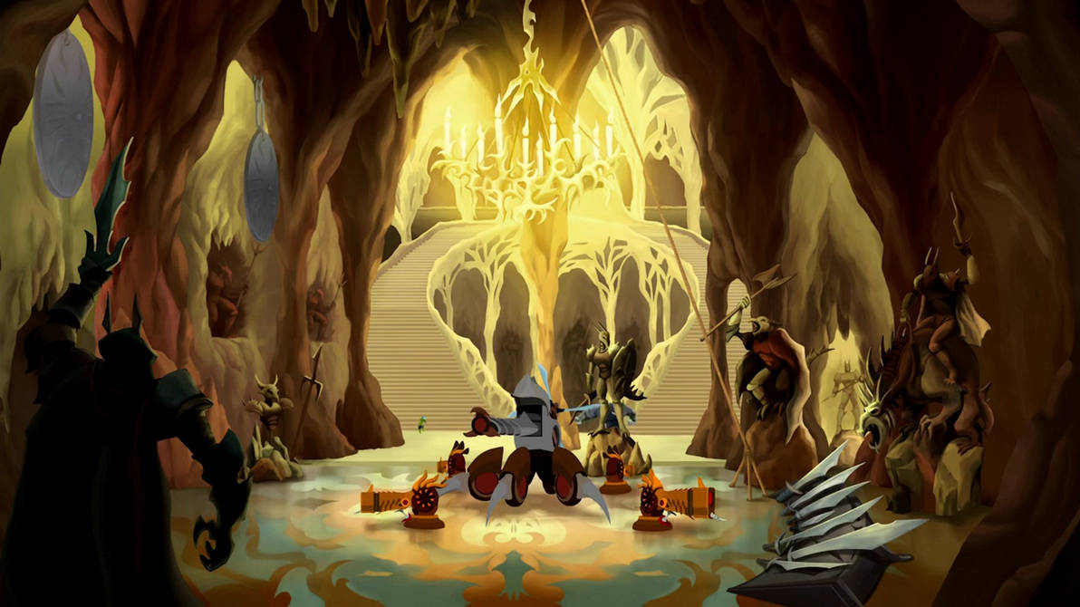 Chaotic TV Show Screenshot 15 by nazand37 on DeviantArt