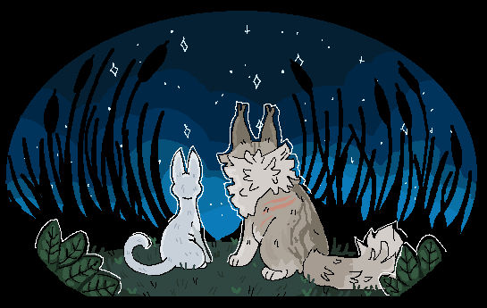 River And Rabbit by LovetteBunny on DeviantArt