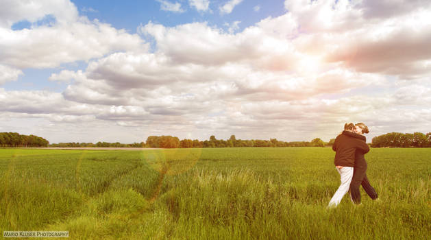 Tango In The Field