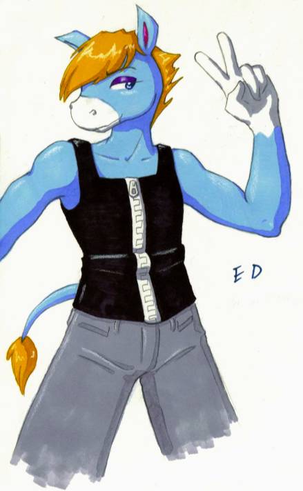 Ed - Animal Crossing by medusa171 on DeviantArt Ed - Animal Crossing by medusa171 on DeviantArt