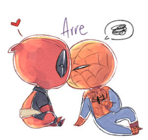 Spideypool 11