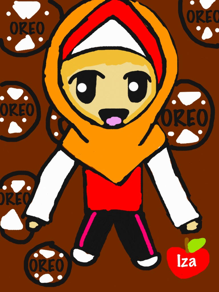 OREO by AppleLora on DeviantArt