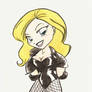 Black Canary Chibi