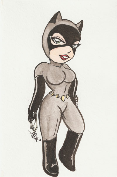 Catwoman