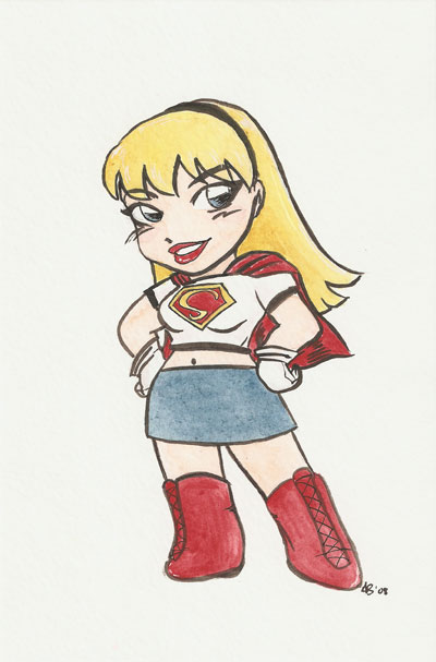 Supergirl 2