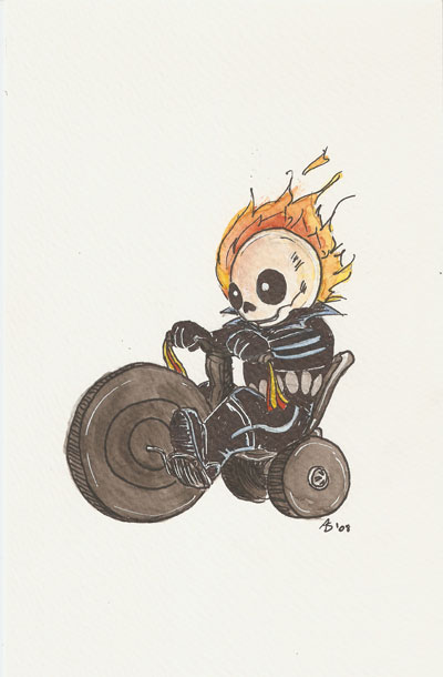 Ghost Rider