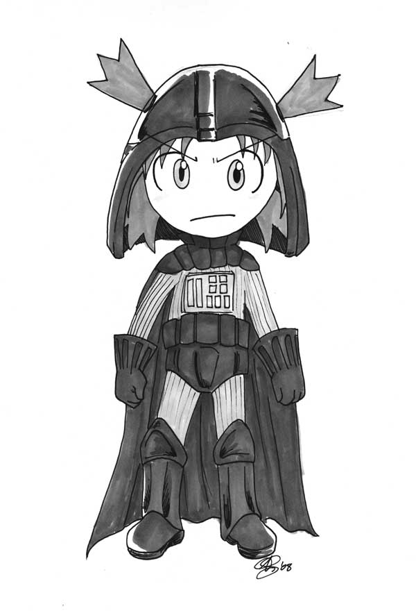 Darth Yotsuba