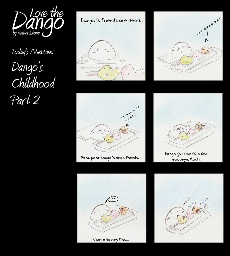 dango 18.5 lost dango