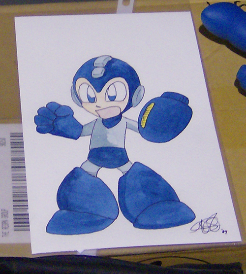 Megaman