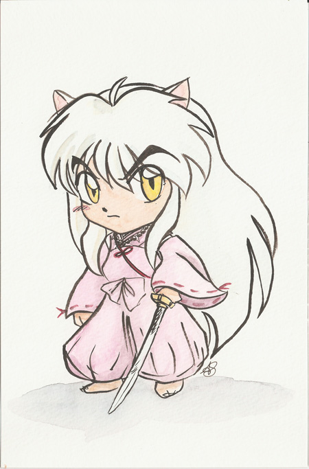 Inu Yasha