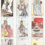 Honey West Tarot Cards