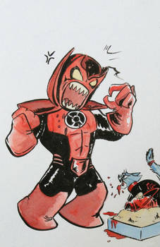 Atrocitus Chibi