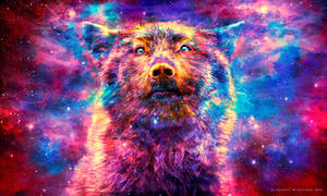 Lupus Descending by UltraShiva Lupus Descending by UltraShiva
