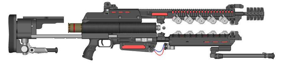 EGT Rifle