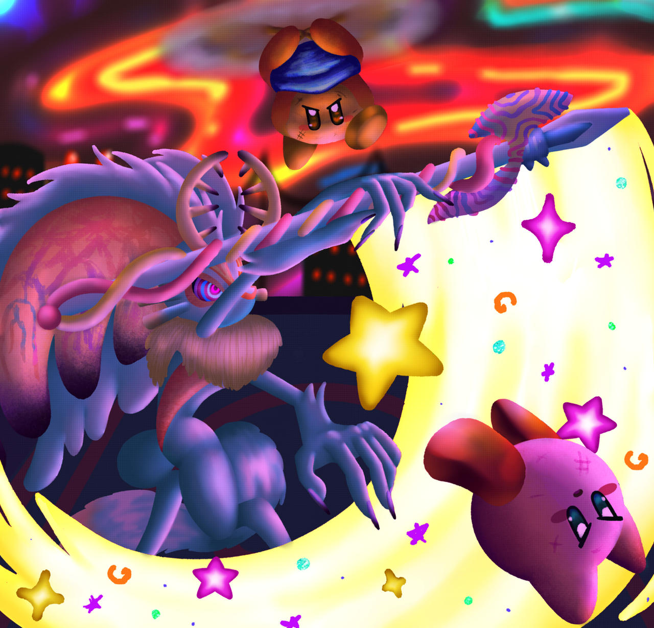 Katfl Model Rig Happy 1st anniversary katfl! by Sunkistblast on DeviantArt