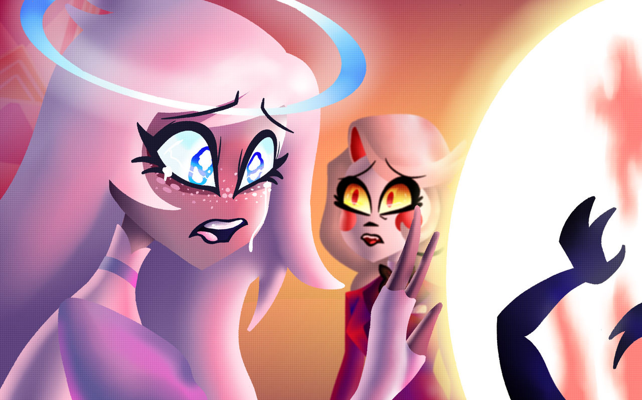 Hazbin Hotel Redraw by Sunkistblast on DeviantArt