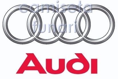 logomarca famosa Audi