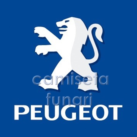 Logomarca famosa PEUGEOT