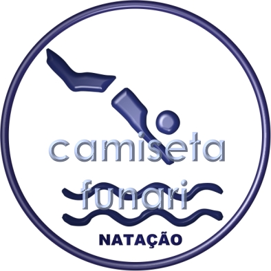 Pictograma NATACAO simbolo 3d