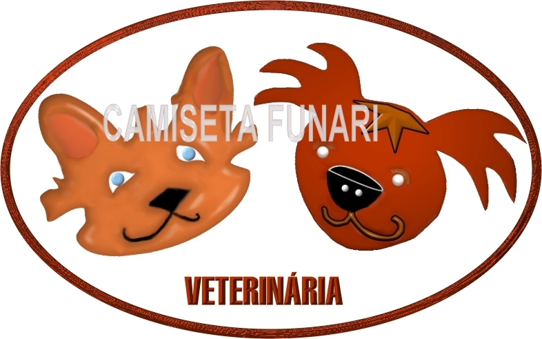 logomarca veterinaria desenho