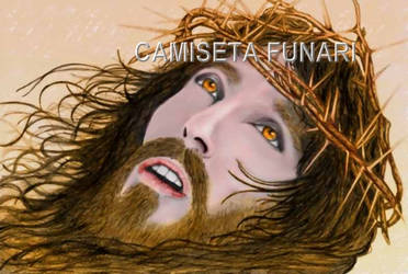 jesus cristo crucificado e dor