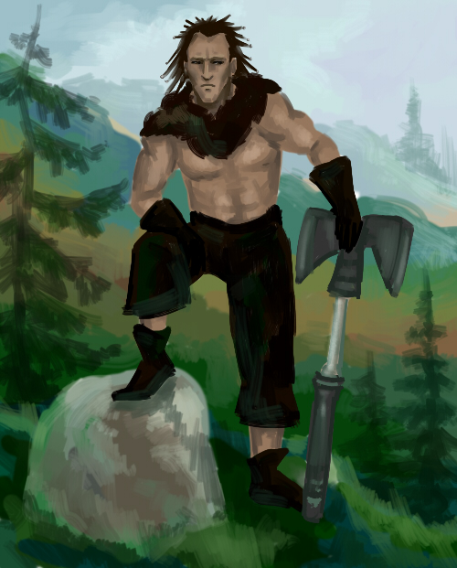 Barbarian