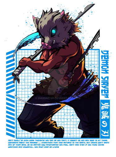 kimetsunoyaiba by dt501061 on DeviantArt