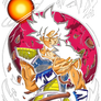 Goku PNG Design Ready to print/use