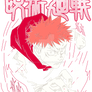 Yuji Itadori JJK Png Design ready to print/use