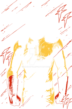 ONE PUNCH MAN Saitama PNG Design Ready to print