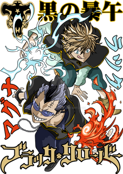 Luck and Magna Png Design Ready to Print/Use