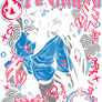Fire Force Benimaru Png Design Ready to Print/Usef