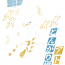 Witch Hat Atelier Qifrey Png Design Ready to Print