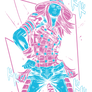 Jojo's Bizzare Gyro Png Design Ready to Print/Use